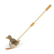 small foot Voziček Račka