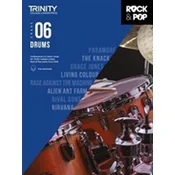 Trinity Rock & Pop 2018 Drums Grade 6