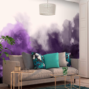 Foto tapeta - Watercolour Variation - Violet 300x210
