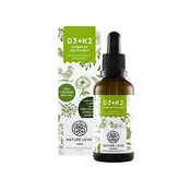Nature Love Vitamin D3+K2