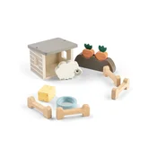 Done By Deer tiny farm set igracaka sheepy, mix boja