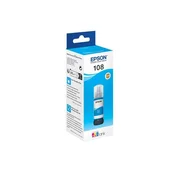 Epson EcoTank 108 Cyan mastilo (C13T09C24A)