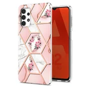 SEAHAI ovitek za Samsung Galaxy A23 5G/4G – roza