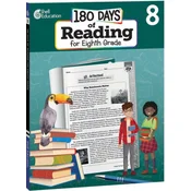 180 Days of Reading for Eighth Grade