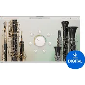 Arturia Augmented WOODWINDS (Digitalni proizvod)
