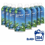 Lenor omekšivač, Ocean Breeze & Lime, 1200 ml, 8/1