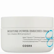 Cosrx Hydrium Moisture Power Enriched Cream - vlažilna krema za obraz 50ml