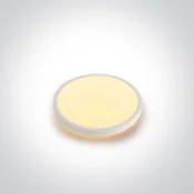 bela LED PLAFONJERA S POZADINSKIM OSVJETLJENJEM 22W+3W CCT IP20 230V DM62002A/W/V