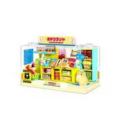 DIY miniaturna diorama iTotal Mini World: Snack Land (XL3524)