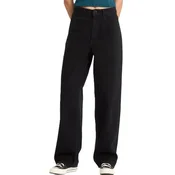 Hlače Volcom WEELLOW II Denim - Black