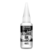 Črnilo Media Ink 20ml - white
