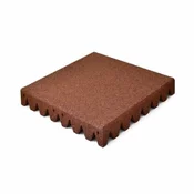 SAFE varovalne talne plošče | Dimenzije: 50 cm x 50 cm | Debelina: 4,5 cm | Rdeča | Za vsak korak – varno, mehko, brez skrbi. | PO NAROČILU – SAMO VEČJE KOLIČINE!