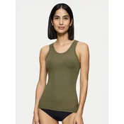 TRIUMPH Spodnja majica Beauty Layers oliva