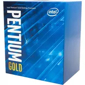 Intel Pentium Dual Core G6405