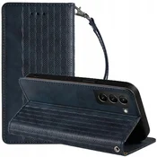 1 to 3 Hurtel Ovitek Za Samsung Galaxy S22 Plus Z Magnetno Zadrgo In Vrvico