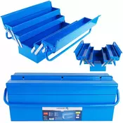 Högert HT7G078 Metalna kutija za alat 53×20.5x20cm