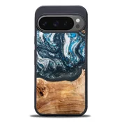 shumee Bewood edinstven ovitek za Google Pixel 10/10 Pro - Planeti - Zemlja