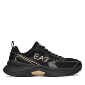 Superge EA7 Emporio Armani X8X249 XK446 U106 Črna