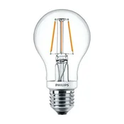 PHILIPS CorePro LED ŽARULJA ND 4.3-40W E27 A60 827 CL G 8719514347168