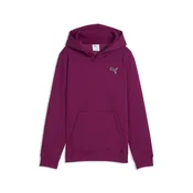 PUMA Essentials Elevated Hoodie Youth, Sweatshirts, Fuchsia Glow, 15-16Y