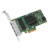 Intel Ethernet server adapter I340-T4 v2 mrežna kartica, PCI-E I350T4V2BLK