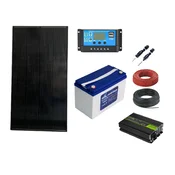 Solarni komplet Vikend 240W-1500W 220V 95-100Ah