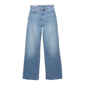 Pull&Bear Kavbojke moder denim