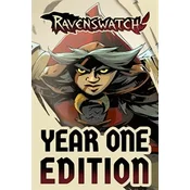 Ravenswatch - Year One Edition XBOX LIVE Key EUROPE