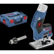 BOSCH Bosch Professional akumulatorski rezkalnik robov 06016B0001   brez akumulatorja, (21506550)