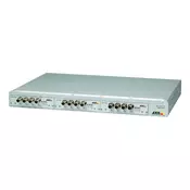 AXIS 0267-002 rack ormar Srebrna