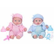 Dojenček z dodatki 20 cm