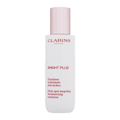 Clarins BRIGHT PLUS - ANTI-STAIN MOISTURIZING EMULSION 75 ML