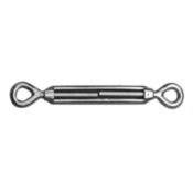 Napenjalec oko-oko DIN 1480 A4 M 8246 A - M12