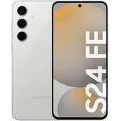 SAMSUNG pametni telefon Galaxy S24 FE 8GB/128GB, Gray