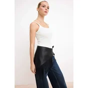 Trendyol Milla Ženska majica TWOSS26AL00015, Bela