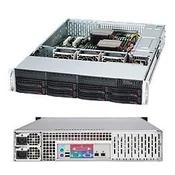 Supermicro SUPERMICRO server Chassis CSE-825TQC-R1K03LPB (CSE-825TQC-R1K03LPB)