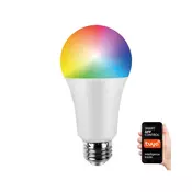 RGBW LED žarnica 11W E27 s spremenljivo barvo svetlobe Eko-light EKSM6666