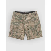 Salty Crew Transom Tech moške kratke hlače light camo