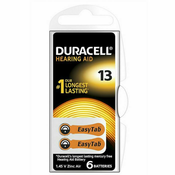 DURACEL BAT. DA13 DIAL6
