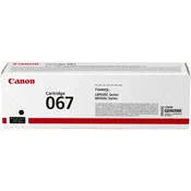 Canon Toner CRG-067(MF651CW/655DCW) black
