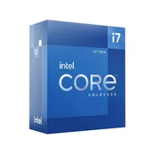 Core i7-12700K do 5.00GHz Box (BX8071512700K) procesor