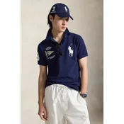 Polo Ralph Lauren  Polo Big Pony Custom Slim Fit  pisana