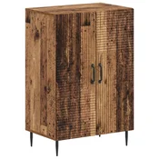 vidaXL omara za čevlje HAARLEM 59,5 x 39,5 x 89,5 cm Inženirski les
