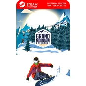 Grand Mountain Adventure Wonderlands - Steam koda brez škatlice (WINDOWS PC | STEAM DECK)