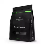 The Protein Works Super Greens 250 g brez okusa