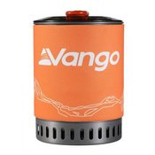 Lonac Vango Ultralight Heat Exchanger Cook Kit Boja: siva/narančasta