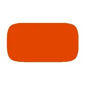 shumee Etikete za kozarec 5,5x3 cm za marmelado 84 kosov oranžne mat