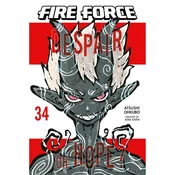 Fire Force vol. 34