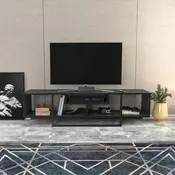 Hanah home TV komoda Asal 150 Crna