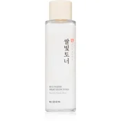 Mizon Toner za obraz z riževo vodo Rice Water Milky Glow Toner - 150 ml